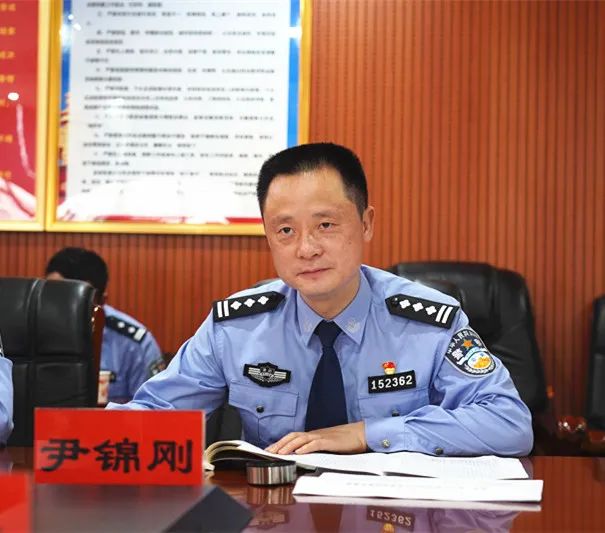 陈海波简历惠州公安局图片
