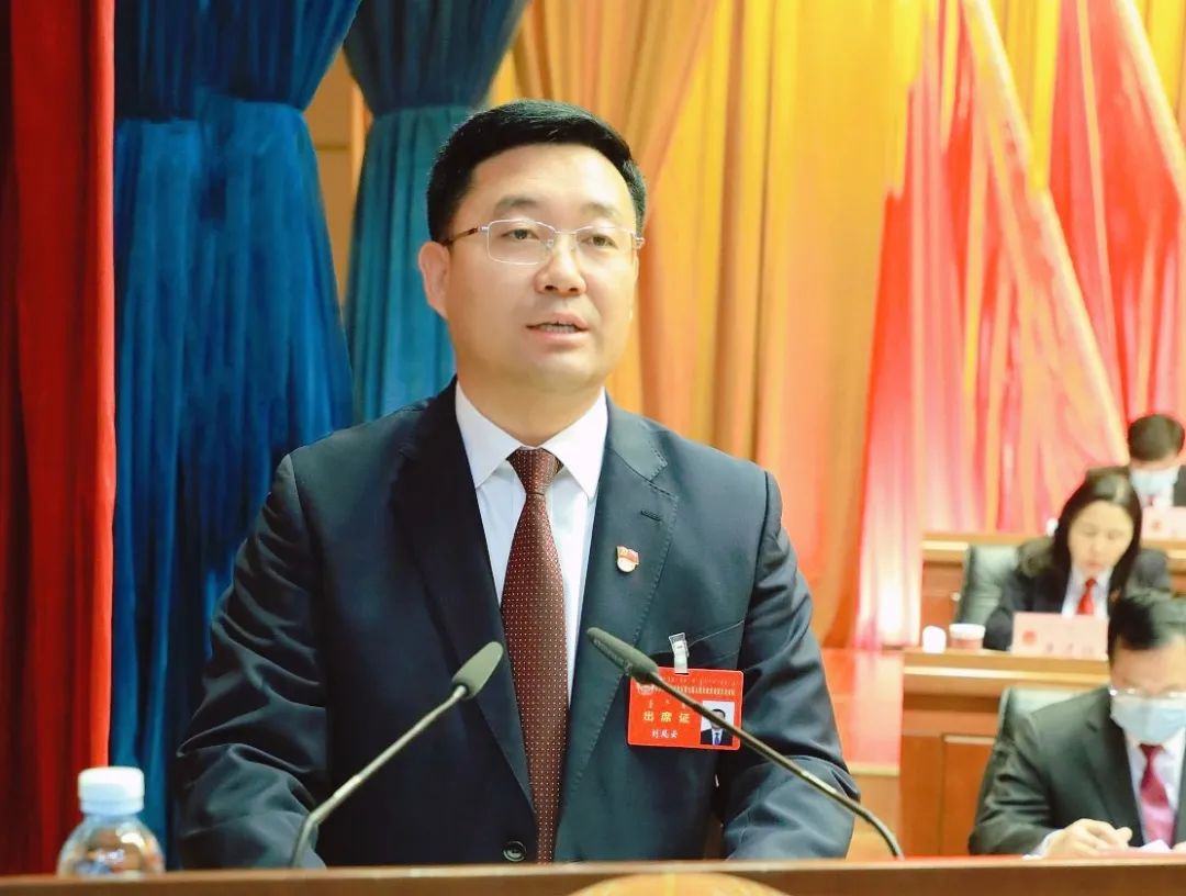 鄂尔多斯市东胜区第九届人民代表大会第五次会议隆重开幕