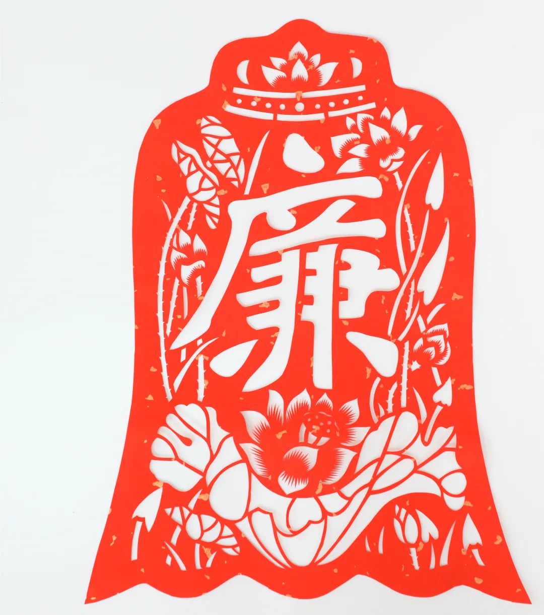 教育整顿丨指尖画清风巧手倡廉洁