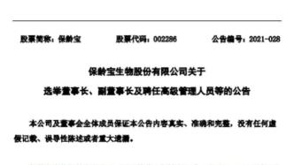 95后海归成为上市公司董事长，父母皆是资本大佬