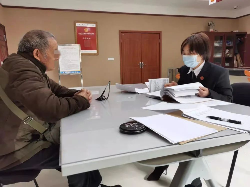 我为群众办实事主动约访听民意开门纳谏解民忧