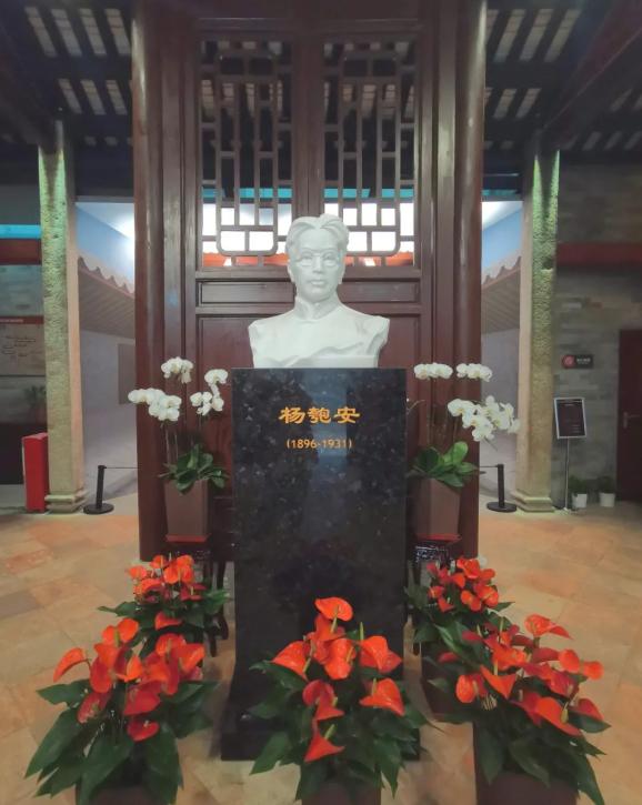 建党百年这座广州闹市里的老祠堂曾是党组织秘密活动据点