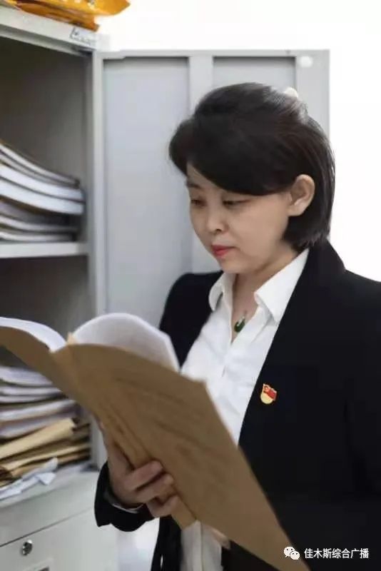 每个她都了不起 | 黑龙江省三八红旗手标兵王晓媛