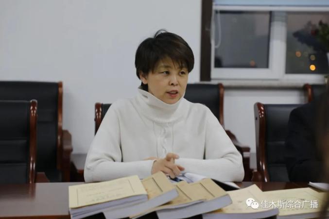 每个她都了不起 | 黑龙江省三八红旗手标兵王晓媛