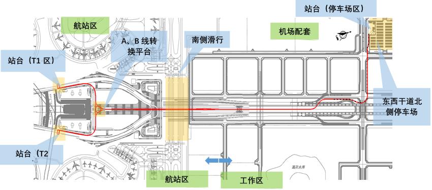 成都天府國際機場正式竣工驗收,中建八局