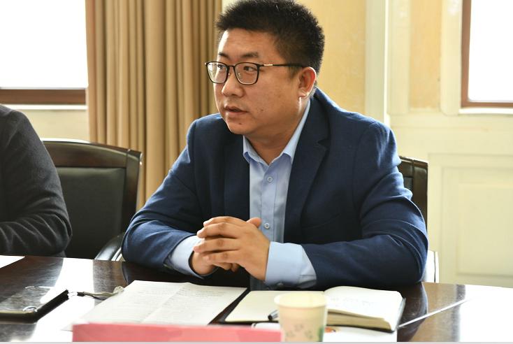 支队党委书记 支队长李怀讲话