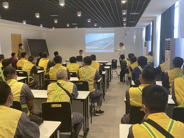 图2:机坪典型案例视频交流走进运输服务部