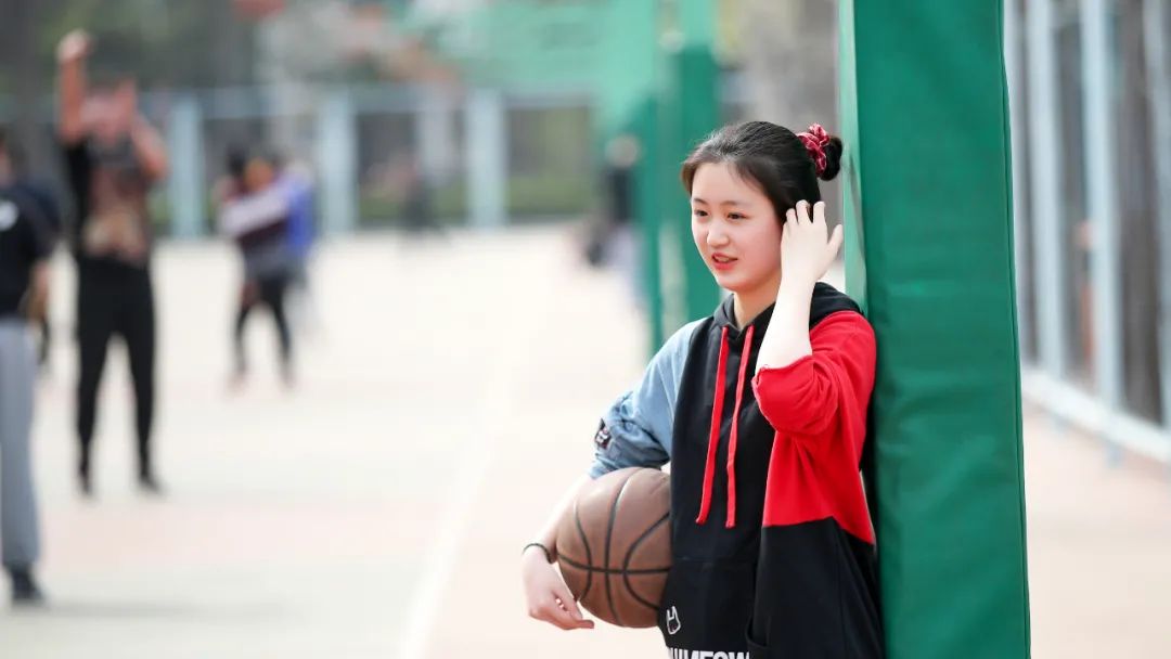 2019级本科生——傅羽嘉能源与环境工程学院环境工程专业她就是来自"