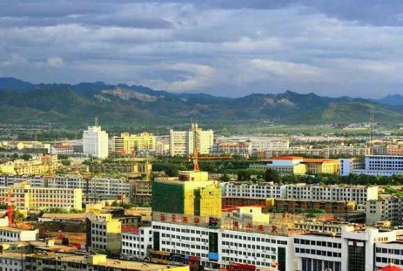 ▼图为罗振吉烈士的家乡,辽宁省营口市盖州市世界上最亲的人去了哪里?