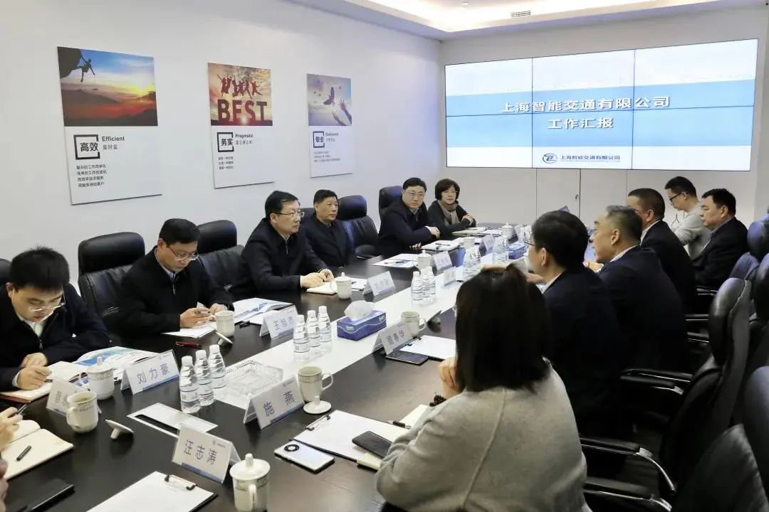 刘学新深入杨浦区部分企业调研