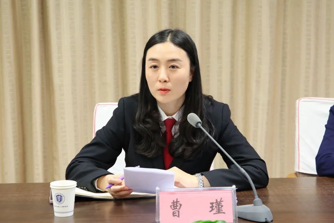 巩义法院联合市教育局共同召开守护花儿走近巩法法治体