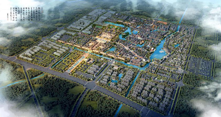 强势入驻刚刚莒国古城传来重磅消息