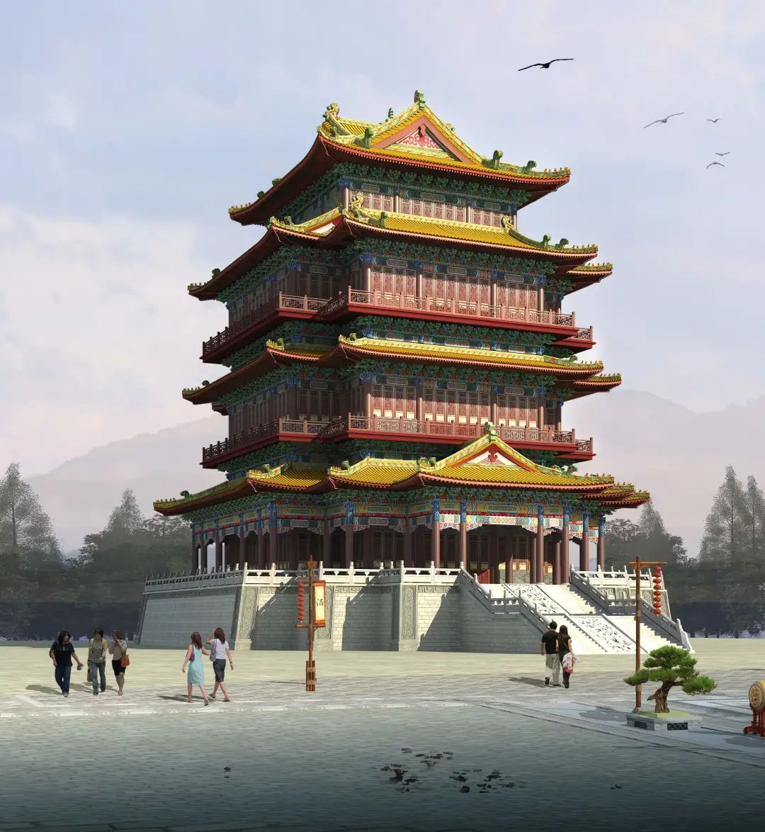 签约莒国古城又办了一件大事