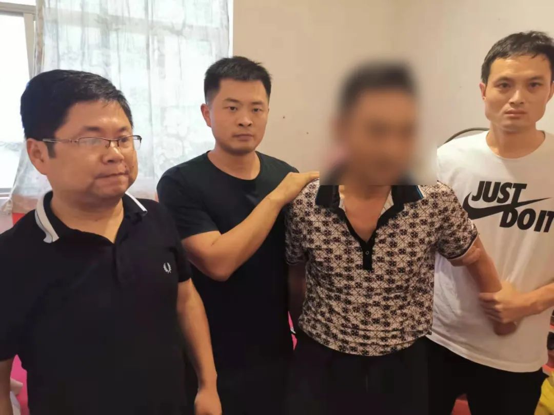 皖美民警他亲手抓到360多名逃犯