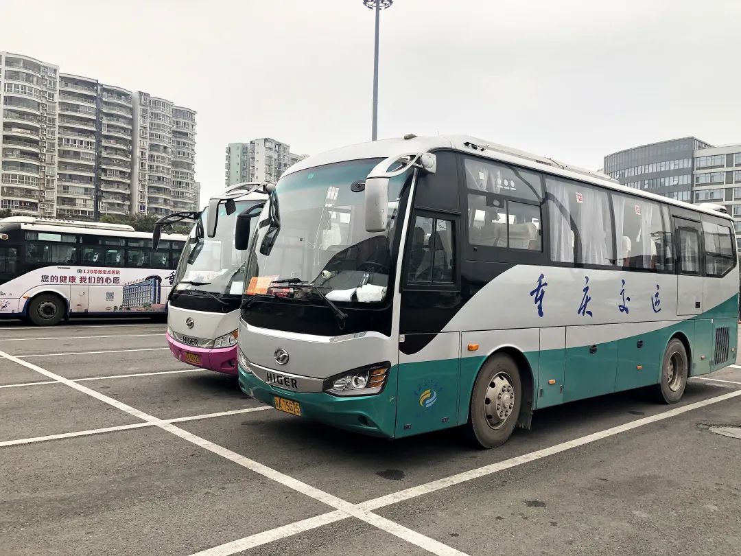 速看清明小長假渝北這個汽車站班次時間調整