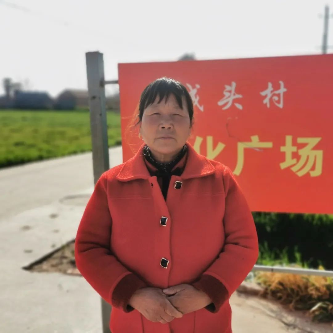 葛玉梅热心照顾五保老人的"孝心"村妇葛玉梅,淮安区复兴镇城头村村民.