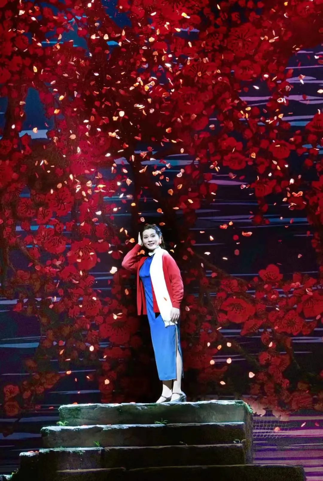 青春却不稚嫩青年演员再绎江姐传承沪剧经典