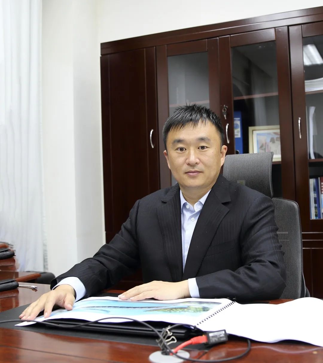 俞晓东坚守肯尼亚13年