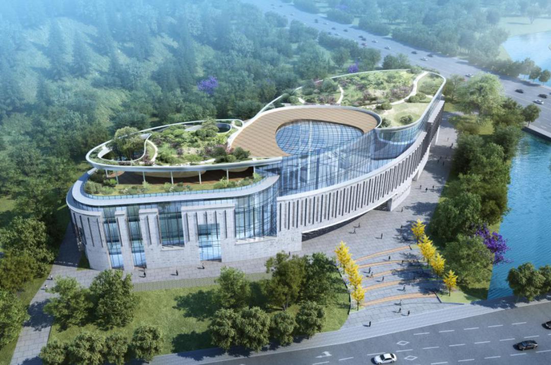 福州科技馆新馆项目03转型升级见成效积极对外开拓.
