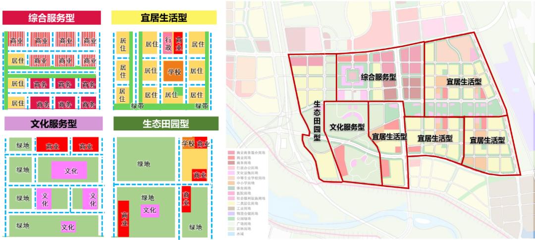 泾河新城道路规划图片