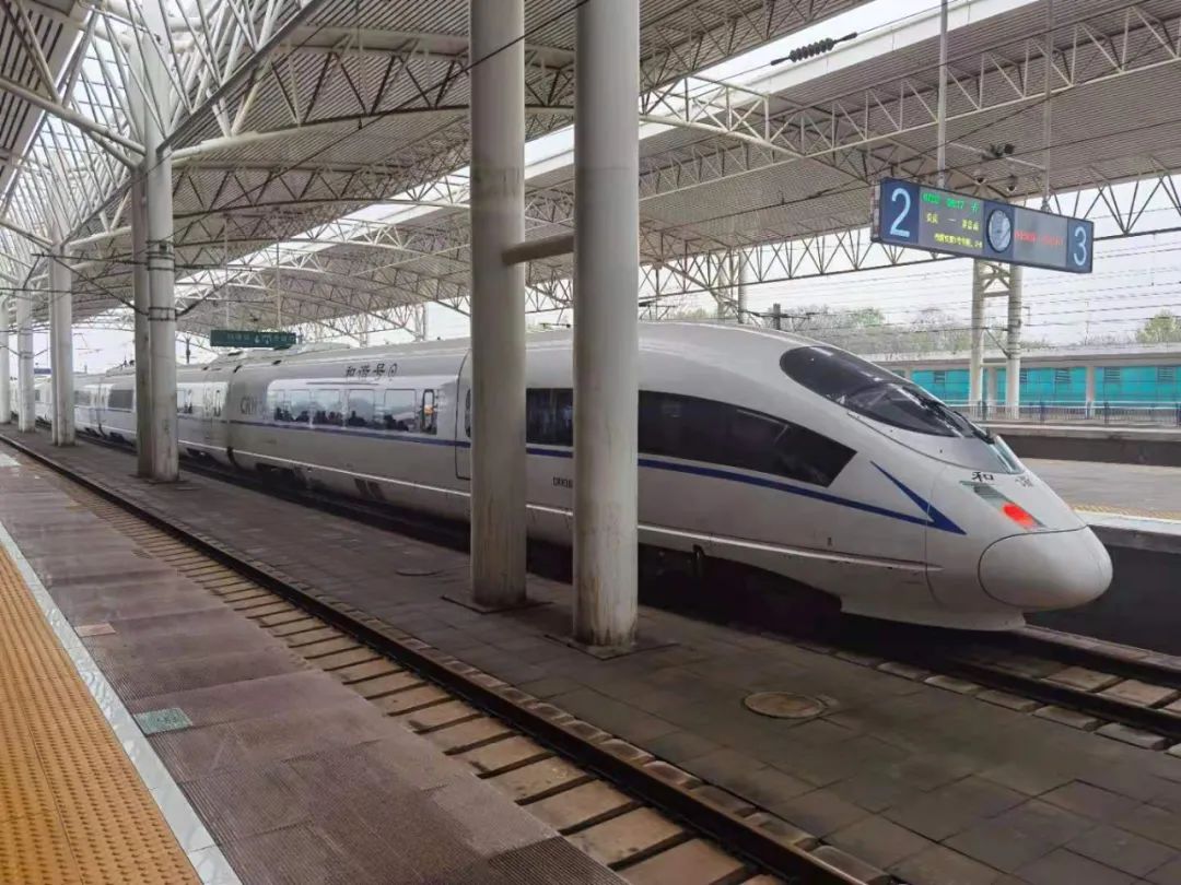 旅客朋友请注意铜陵两站列车有调整