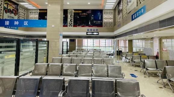 等你来苗! 横店新冠疫苗方舱接种点明日正式启用