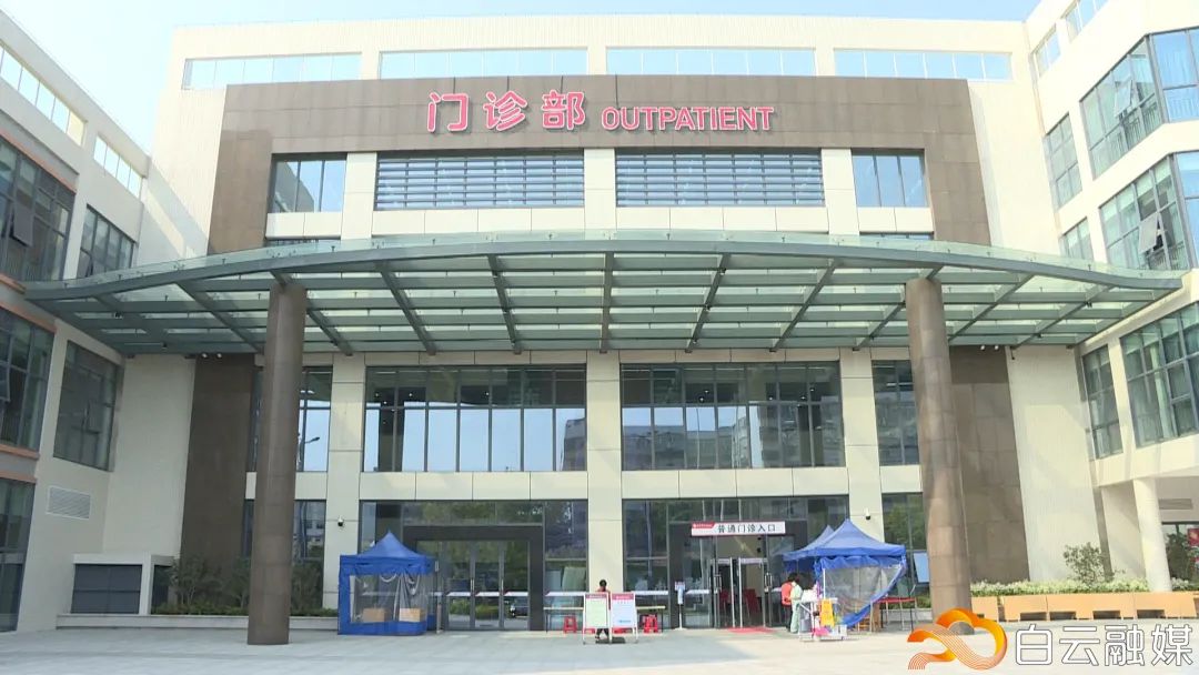 2万人可设置40个接种单元白云区最大的接种点其中南方医院白云分院是