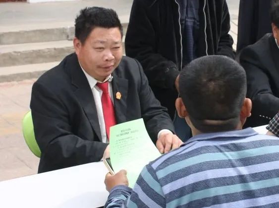 【队伍教育整顿】英模教育:学习赵卫东 担当新使命!