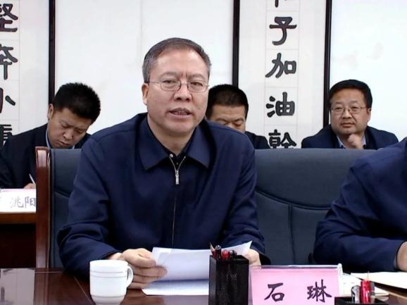 香港清石有限公司董事长韩涛,中国振华进出口有限公司副总经理,振华