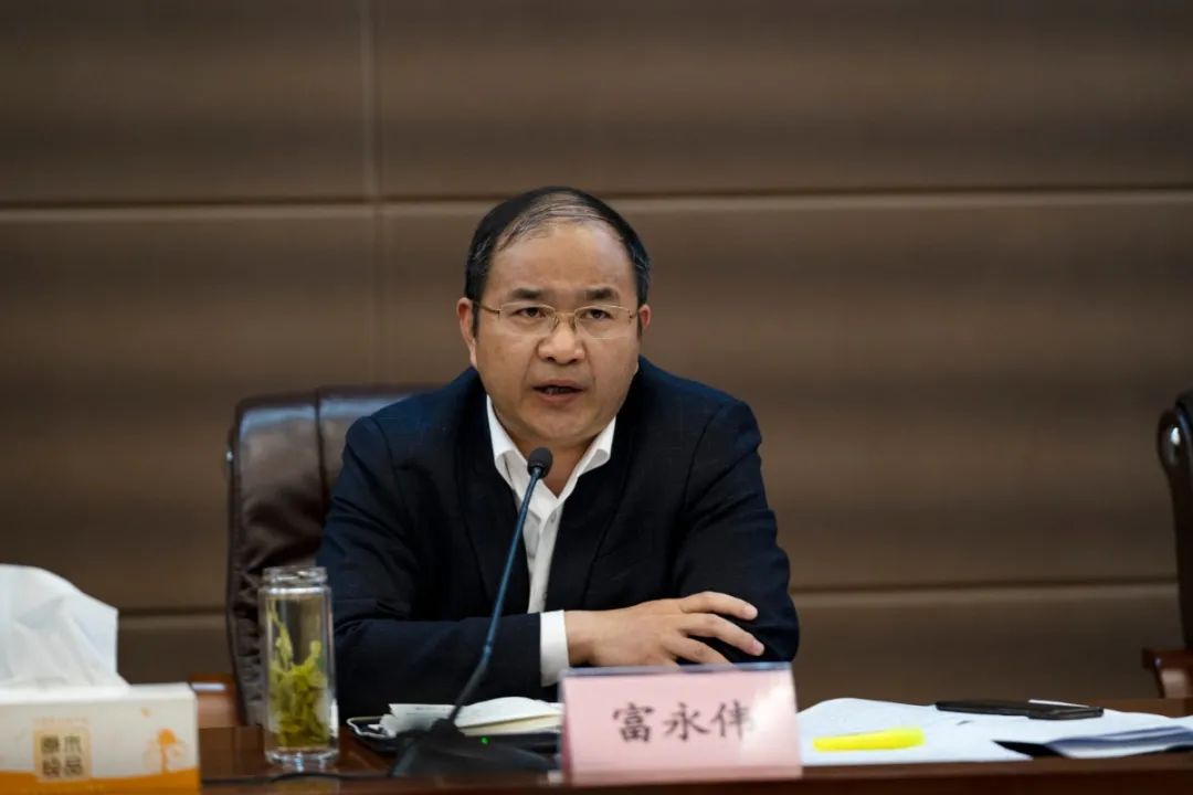 今天,建德举行了一场超重要的会议!