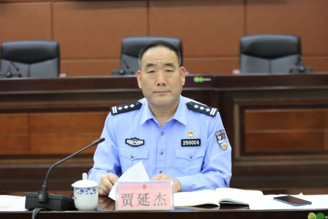 教育整顿进行时廖剑波要求要做好三种人