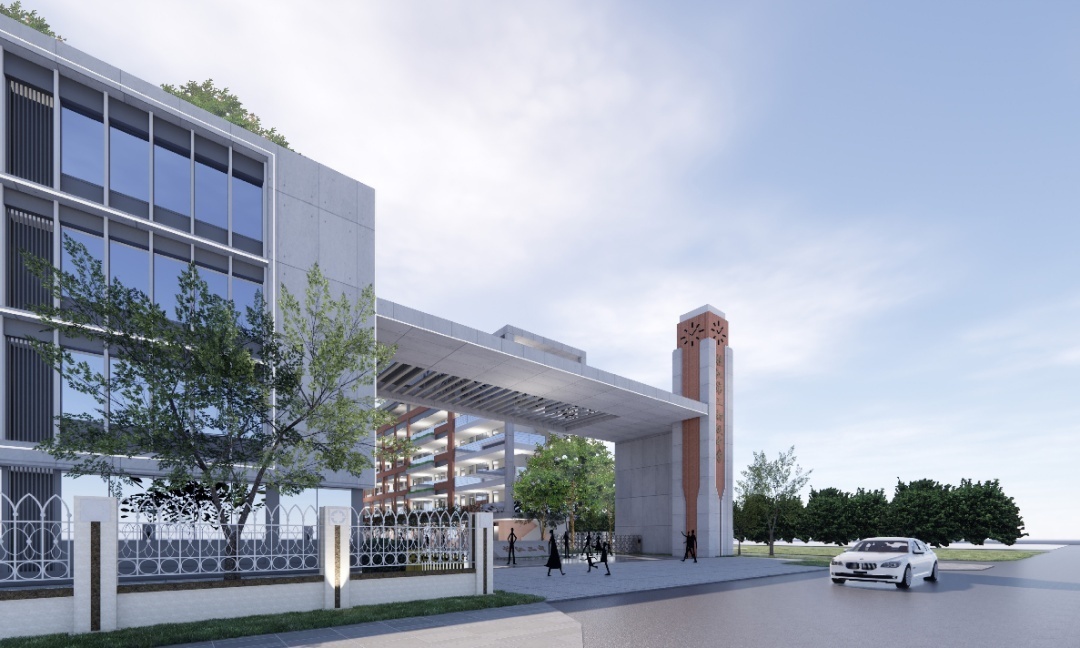 桂江二中要扩建了新增1000个学位