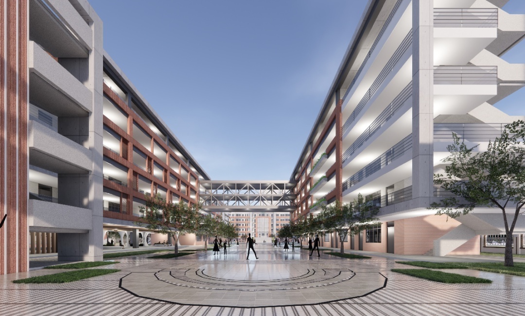 桂江二中要扩建了新增1000个学位