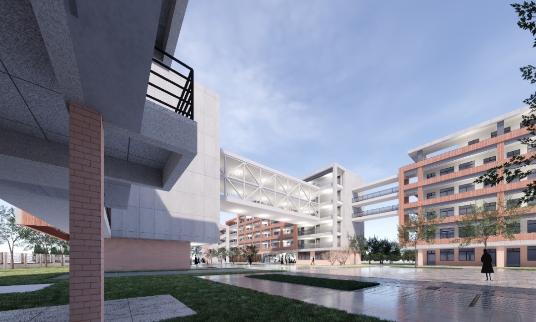 桂江二中要扩建了新增1000个学位