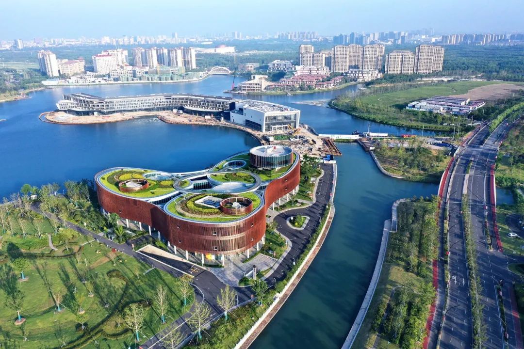 市属国企钟情投资这块热土建设新城乡村奉贤是认真的