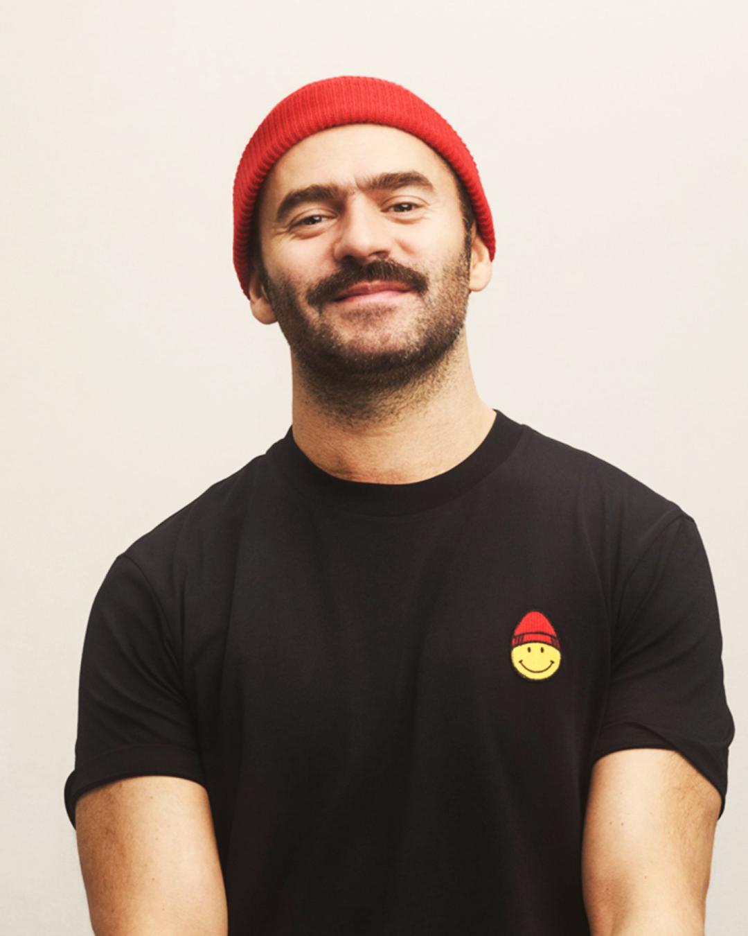 独家专访alexandremattiussi你熟悉这枚桃心但你真的了解ami吗