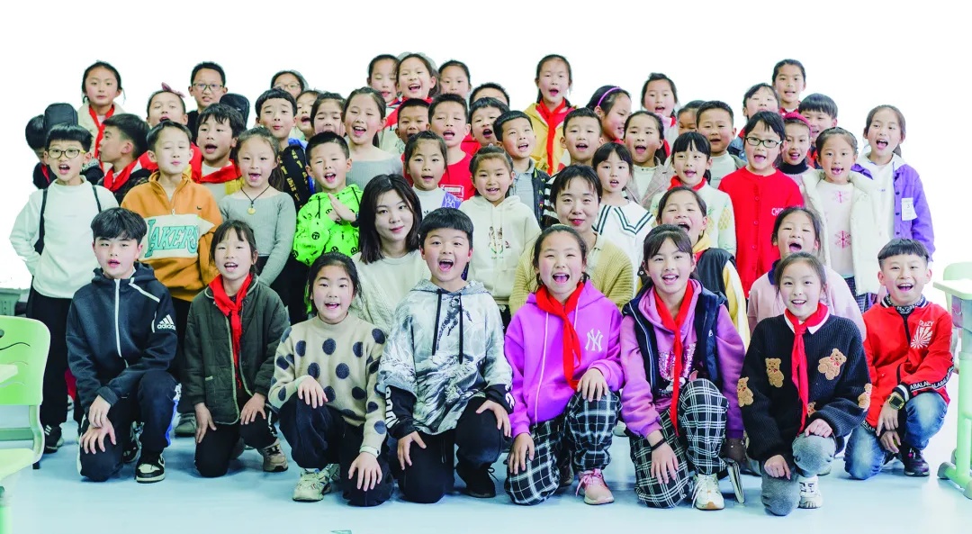 武川小学生命教育课堂无边界让孩子们的童年更绚烂