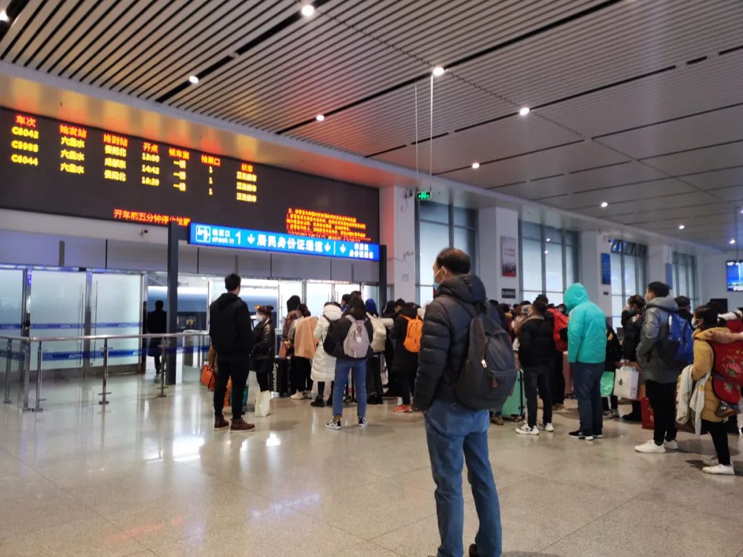 速看丨清明节期间贵州铁路加开这8趟高铁列车