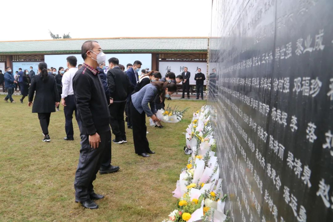 广西遗体器官捐献缅怀纪念活动在南宁,桂林举行