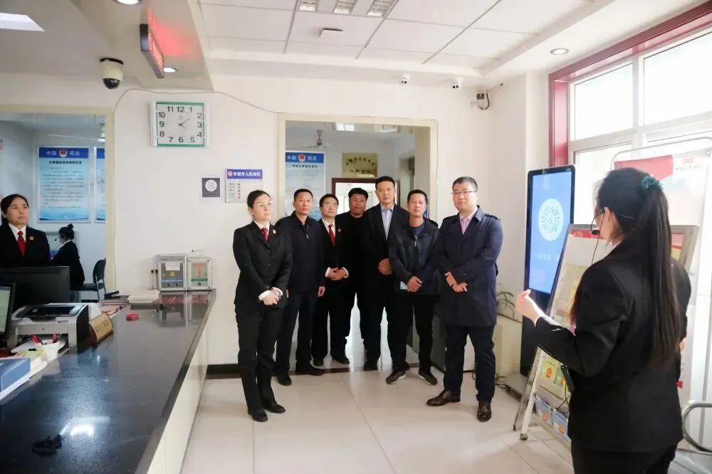 教育整顿丨虚心公听纳箴言,广开言路促整改