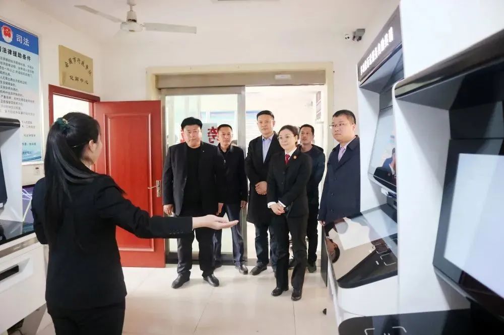 教育整顿丨虚心公听纳箴言,广开言路促整改
