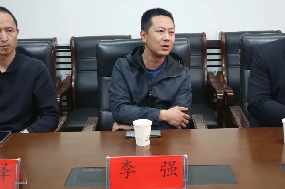 教育整顿丨虚心公听纳箴言,广开言路促整改