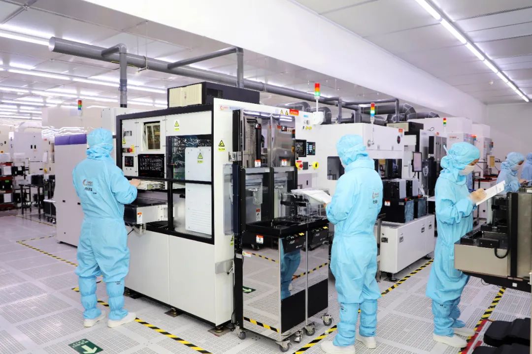 中国电科再登新闻联播 带动重庆微电子信息产业链向高端发展 | 媒体