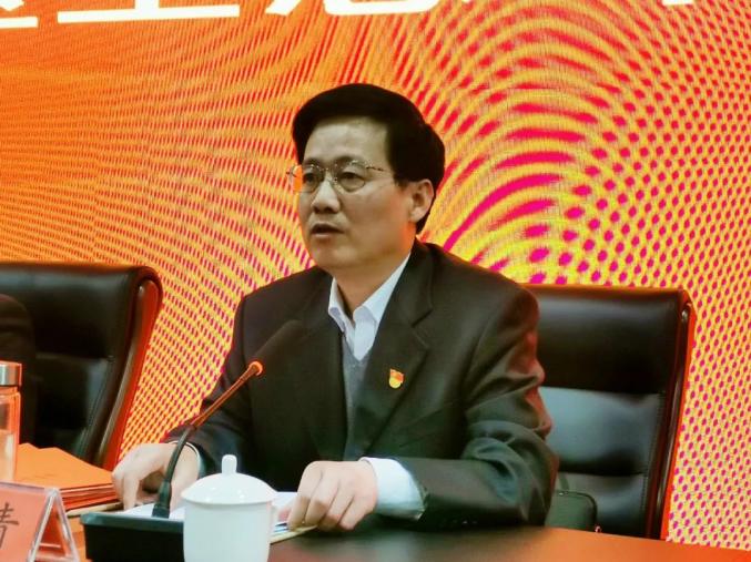 刘中青指出,2020年是"十三五"收官之年,五年来,宛城区在决胜全面小康