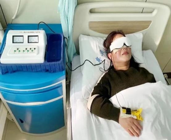 杏林妙技治疗干眼症中西医结合显奇效