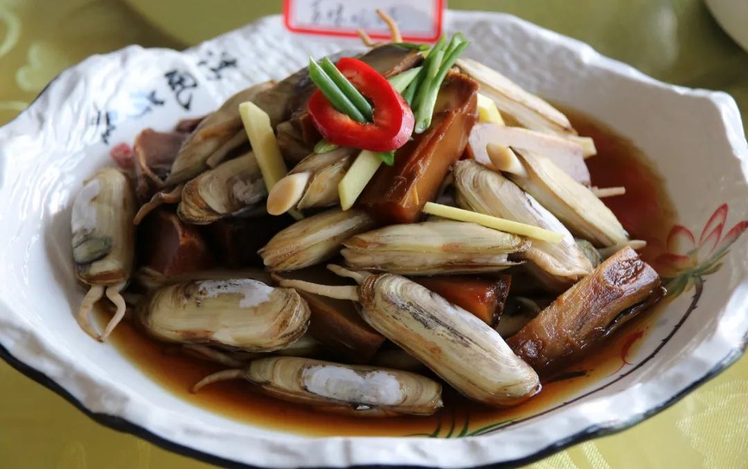 就在明天,蛏子节强势来袭!