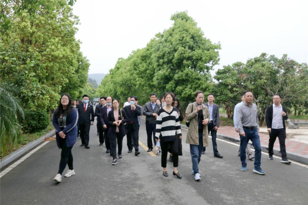 在古槐鎮龍田黨支部舊址,史蹟陳列館再現了長樂革命先輩英勇抗擊侵略