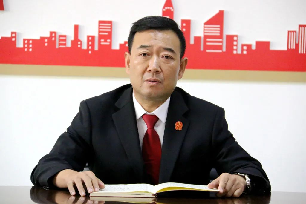 教育整顿进行时丨延安中院副院长张琪来院督导教育整顿工作