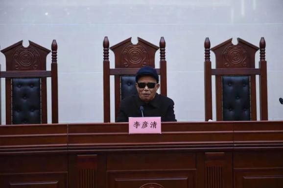 地雷班班长,邳州市首任王杰精神研究会会长,"活着的王杰"李彦清为全