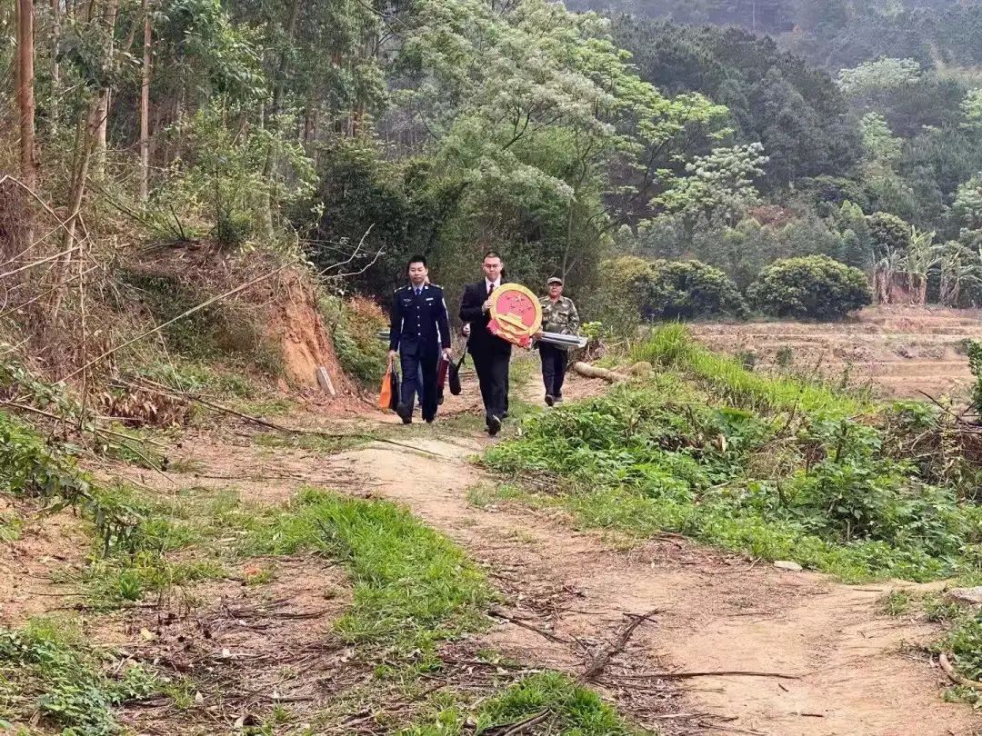 身边的榜样 陈龙江:深耕基层敢追梦,服务大局解民忧